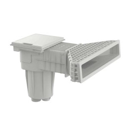 Baseino skimeris Vagner Skimmer X-600 PRO