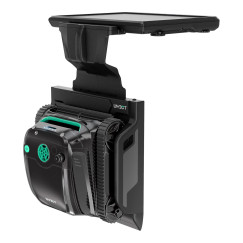 Automatinis belaidis baseino valymo robotas Wybot S2 Solar