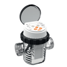 Druskos elektrolizės sistema AquaSphere ONE Salt