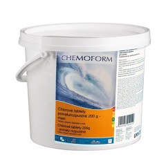 Lėtai tirpstantis chloras Chlorine Tablets Maxi | 5 kg