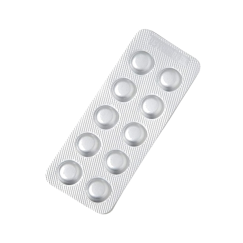 Testavimo tabletės DPD No. 4 