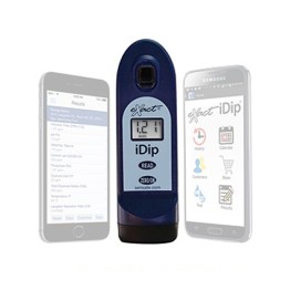 Fotometrinis vandens testeris eXact iDip®