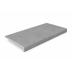 Iconic Grey L62 baseino borto plytelės (4 vnt.)