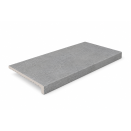 Iconic Grey L62 baseino borto plytelės (4 vnt.)