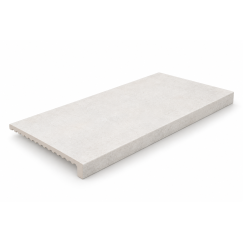 Iconic White L62 baseino borto plytelės (4 vnt.)