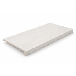 Iconic White L62 baseino borto plytelės (4 vnt.)