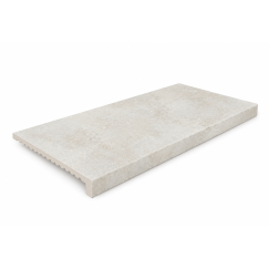 Mistery White L62 baseino borto plytelės (4 vnt.)