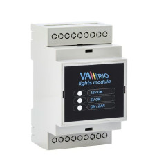 VArio DIN LIGHTS apšvietimo valdymo modulis be dėžutės – 516201A