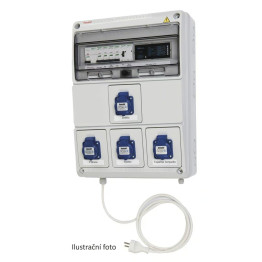 VArio F1SAT baseino automatikos skydas – 5200306