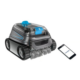 Baseino valymo robotas Zodiac CNX 40 iQ