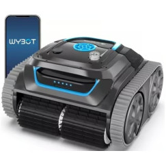 Belaidis baseino valymo robotas WYBOT S1