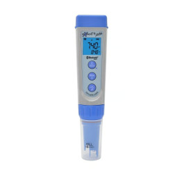 eXact pH+ 5-in-1 Multi Kit vandens testeris