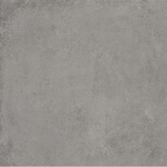 Akmens masės terasos plytelės DOWNTOWN GREY, 60 × 60 × 2 cm