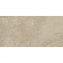 Akmens masės terasos plytelės PIZARRA CREAM, 60 × 120 × 2 cm