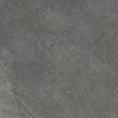 Akmens masės terasos plytelės PIZARRA DARK GREY, 60 × 60 × 2 cm