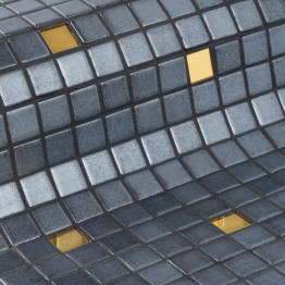 Capricorn Gold mozaikos plytelės baseinui