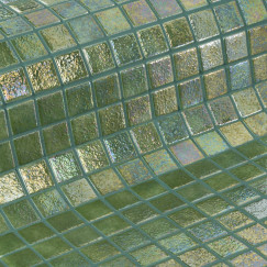 Green Pearl mozaikos plytelės baseinui