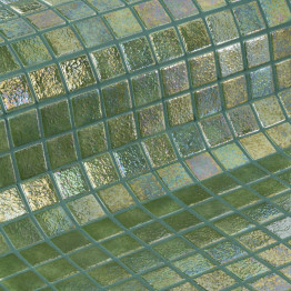 Green Pearl mozaikos plytelės baseinui