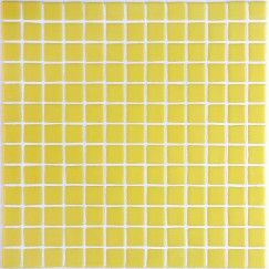 2554-C mozaikos plytelės baseinui | 25 x 25 mm - 312 × 495 mm