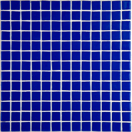 2557-D mozaikos plytelės baseinui | 25 x 25 mm - 312 × 495 mm