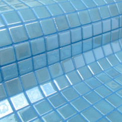 Vanadium mozaikos plytelės baseinui