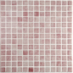 2524-B mozaikos plytelės baseinui | 25 x 25 mm - 312 × 495 mm