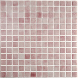 2524-B mozaikos plytelės baseinui | 25 x 25 mm - 312 × 495 mm