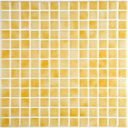 2525-B mozaikos plytelės baseinui | 25 x 25 mm - 312 × 495 mm