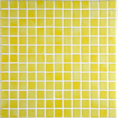 2526-B mozaikos plytelės baseinui | 25 x 25 mm - 312 × 495 mm