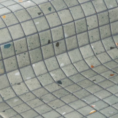 Terrazzo Balinese mozaikos plytelės baseinui