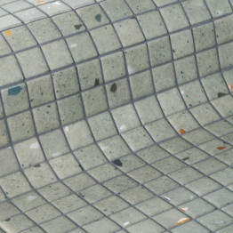 Terrazzo Balinese mozaikos plytelės baseinui