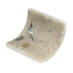 Terrazzo Clay Cove mozaikos detalė baseinui
