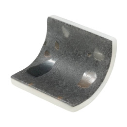 Terrazzo Grey Cove mozaikos detalė baseinui