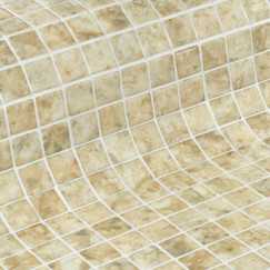 Sandstone mozaikos plytelės baseinui