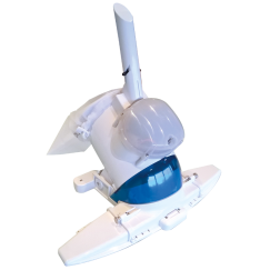 Rankinis SPA valymo siurblys QUICK VAC SPA Turbo XL