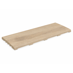 Alma Pure 245 CM Compact keraminės baseino grotelės (4 vnt.)