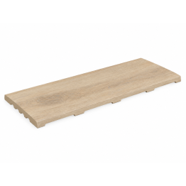 Alma Pure 245 CM Compact keraminės baseino grotelės (4 vnt.)