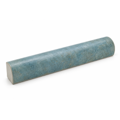 ROSA GRES Coral Blue 040 – išorinė pusapvalė baseino detalė