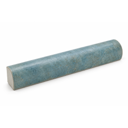 ROSA GRES Coral Blue 040 – išorinė pusapvalė baseino detalė