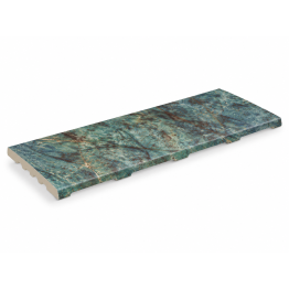 Coral Blue 245 CM Compact keraminės baseino grotelės (4 vnt.)