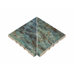 Coral Blue 245 EF kampinės baseino grotelių detalės (4 vnt.)