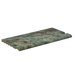 Coral Blue 647 Prestige baseino borto plytelės (4 vnt.)