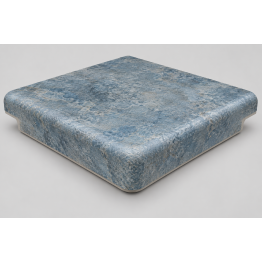 Coral Blue 665 Prestige išorinio kampo baseino borto plytelė (1 vnt.)