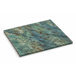 ROSA GRES Coral Blue BR6 – „Minimal“ baseino borto plytelės (3 vnt.)