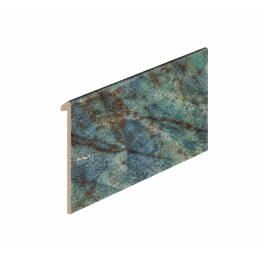 Coral Blue J62 Slim baseino borto plytelės (4 vnt.)
