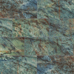Coral Blue porceliano keramikos plytelės baseinui
