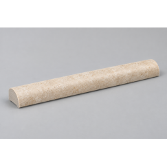 Coral Sand 183 Prestige pusapvalė baseino borto detalė (1 vnt.)