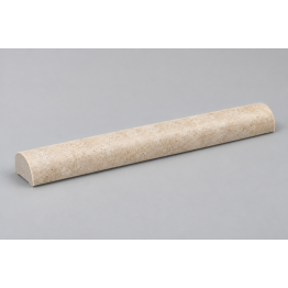 Coral Sand 183 Prestige pusapvalė baseino borto detalė (1 vnt.)