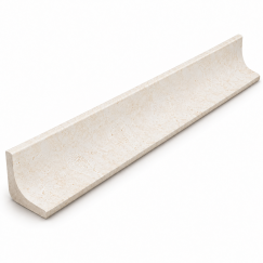 Coral Sand 188 vidinė užapvalinta baseino apdailos detalė (14 vnt.)