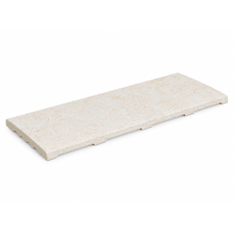 Coral Sand 245 CM Compact keraminės baseino grotelės (4 vnt.)